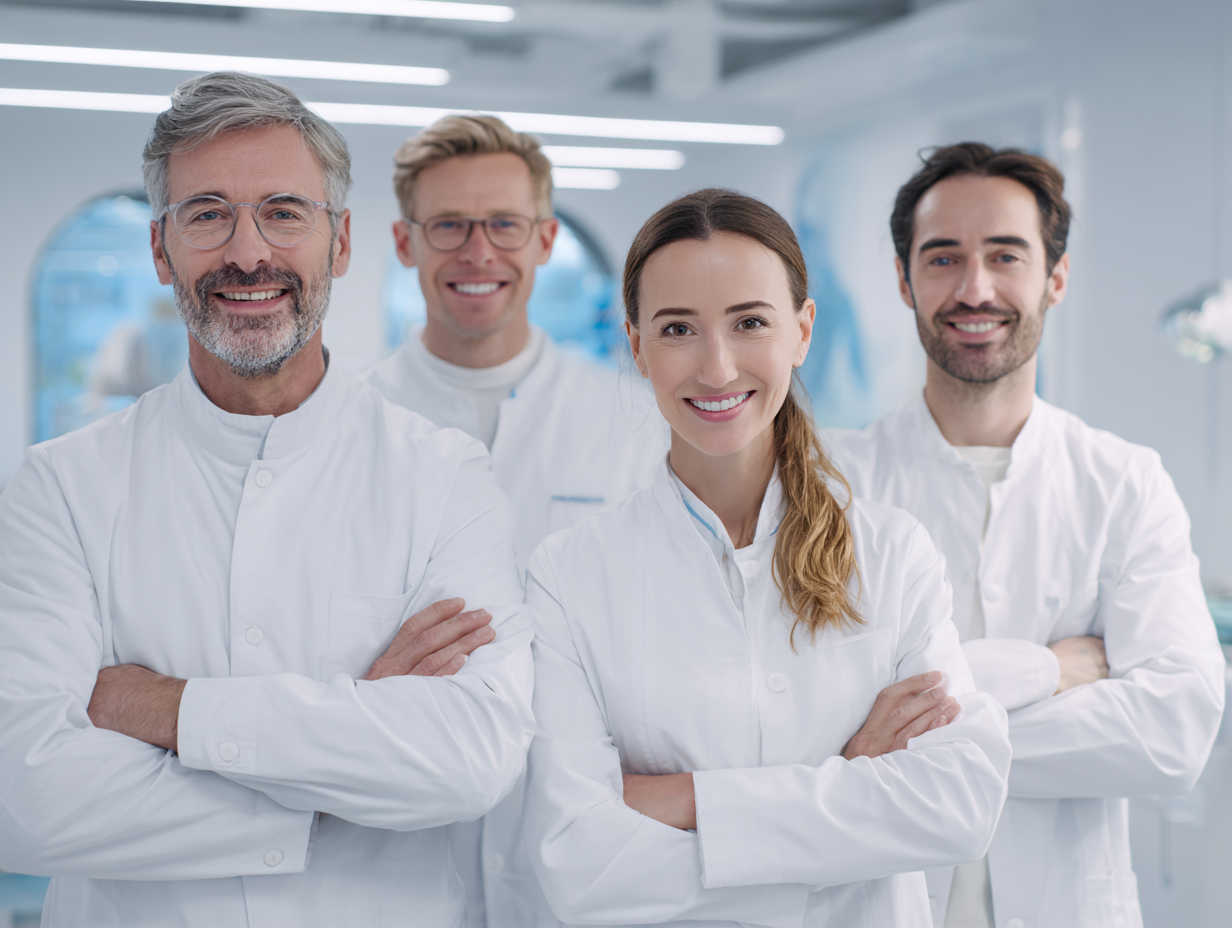 Ricerca medica e sicurezza